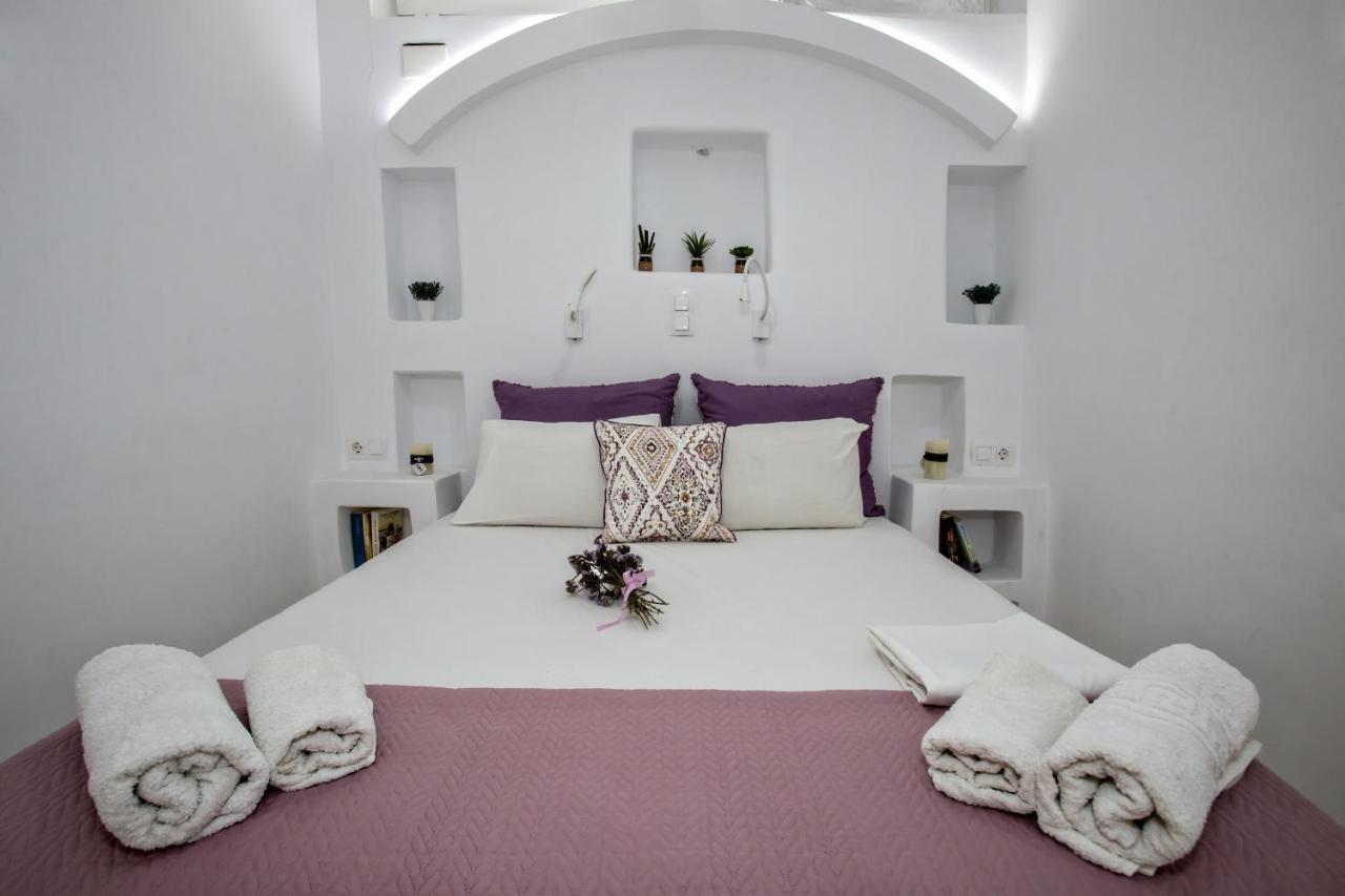 Margaret'S Houses In Tinos Town Buitenkant foto