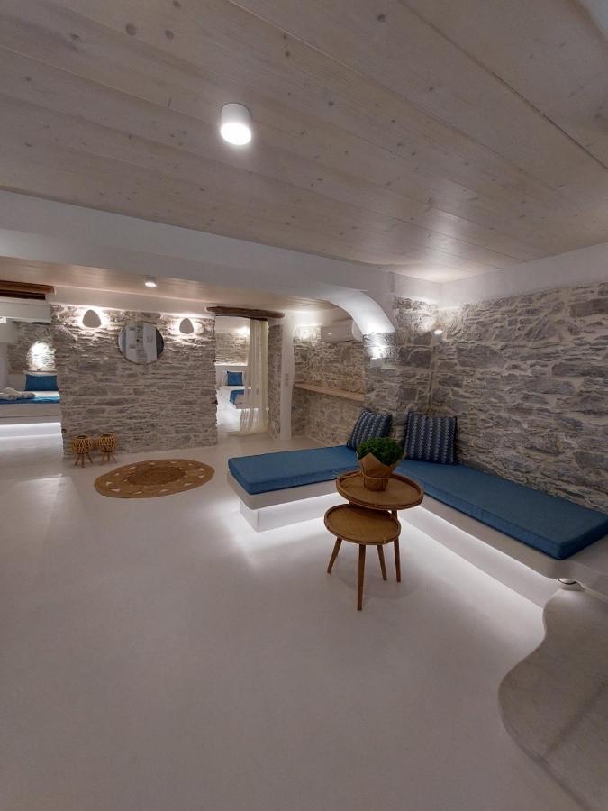 Margaret'S Houses In Tinos Town Buitenkant foto