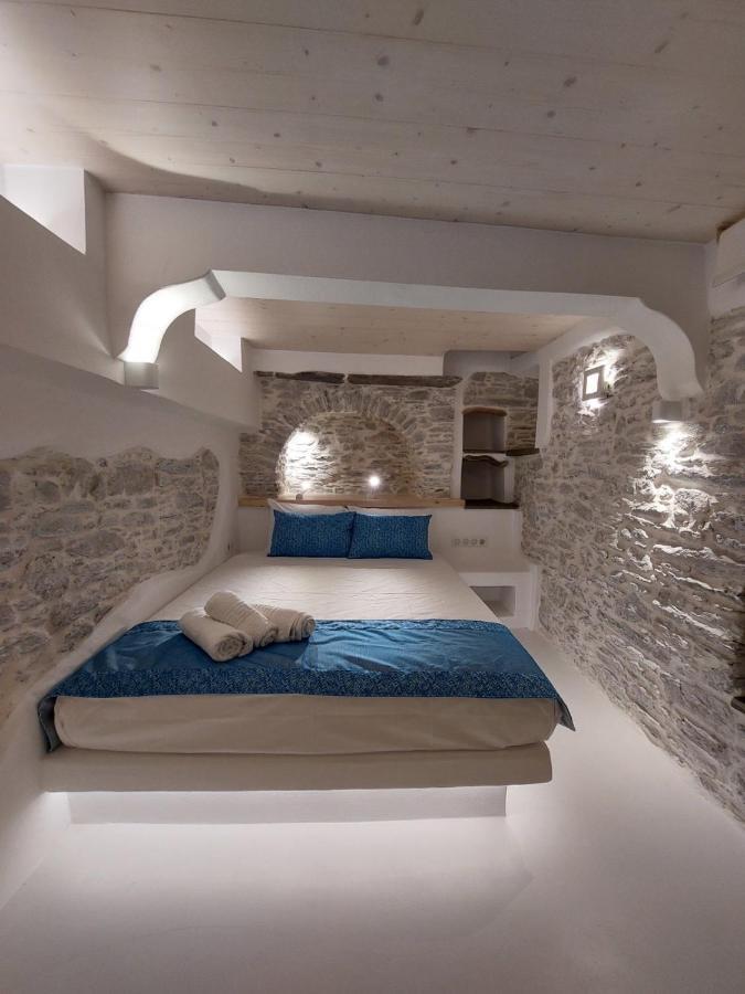 Margaret'S Houses In Tinos Town Buitenkant foto