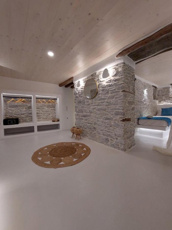 Margaret'S Houses In Tinos Town Buitenkant foto