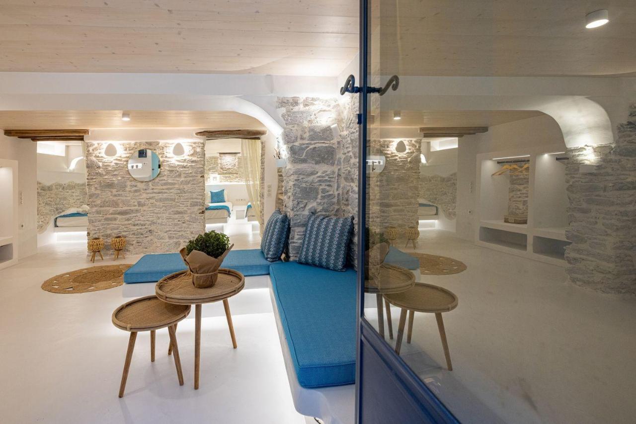 Margaret'S Houses In Tinos Town Buitenkant foto