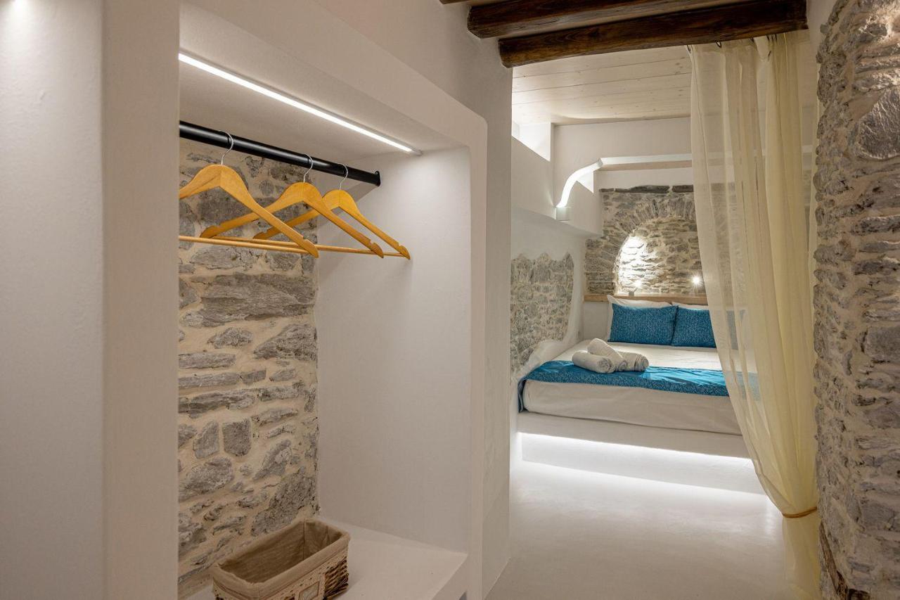 Margaret'S Houses In Tinos Town Buitenkant foto