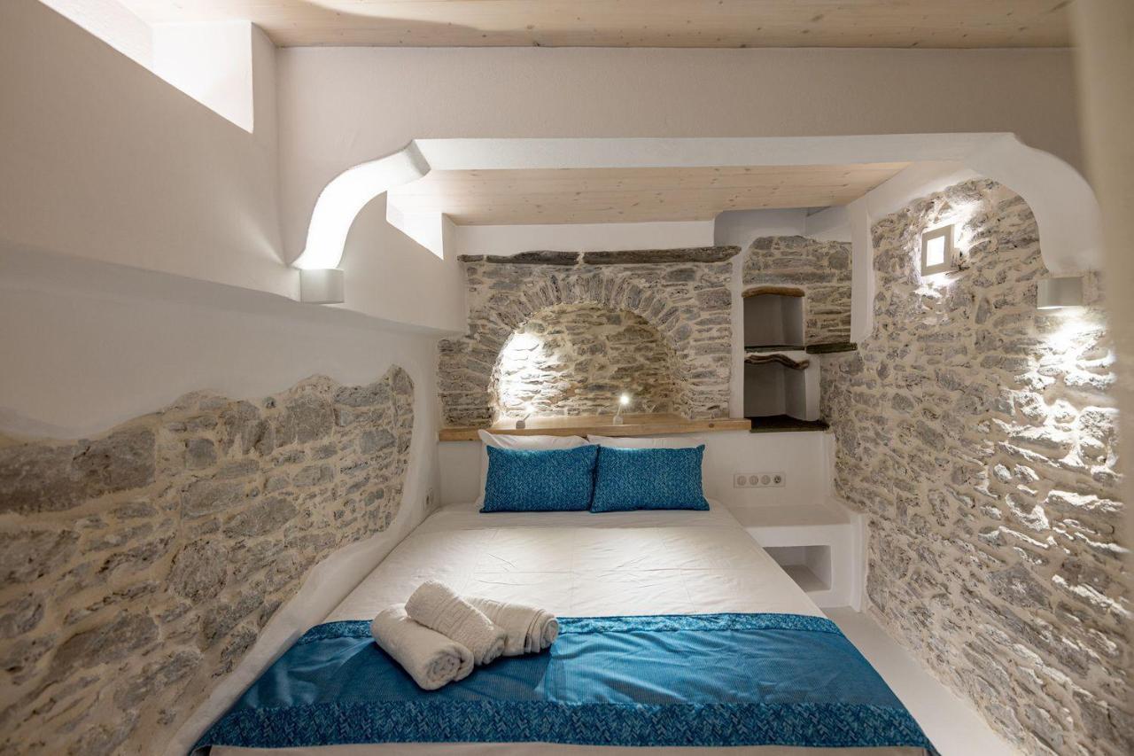 Margaret'S Houses In Tinos Town Buitenkant foto