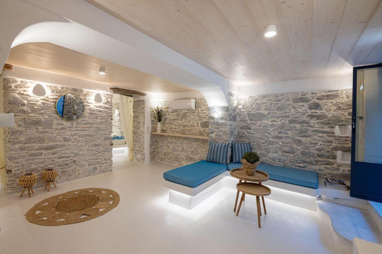 Margaret'S Houses In Tinos Town Buitenkant foto