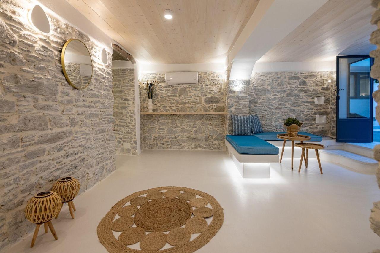 Margaret'S Houses In Tinos Town Buitenkant foto