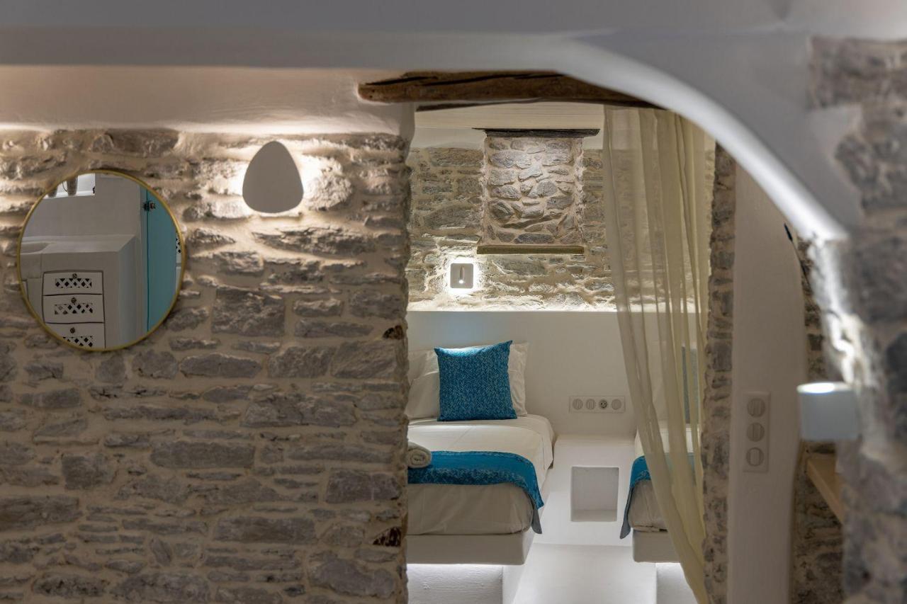 Margaret'S Houses In Tinos Town Buitenkant foto