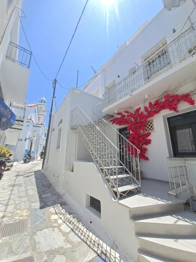 Margaret'S Houses In Tinos Town Buitenkant foto