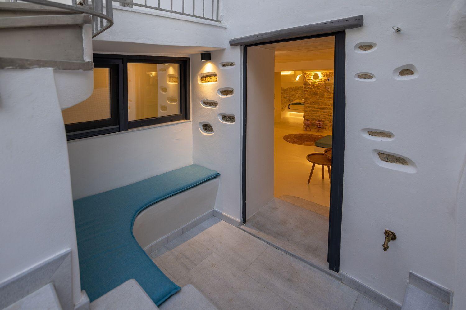 Margaret'S Houses In Tinos Town Kamer foto
